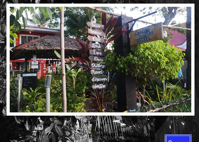 Hostel Casa Isabel Santa Fe (Cebu)