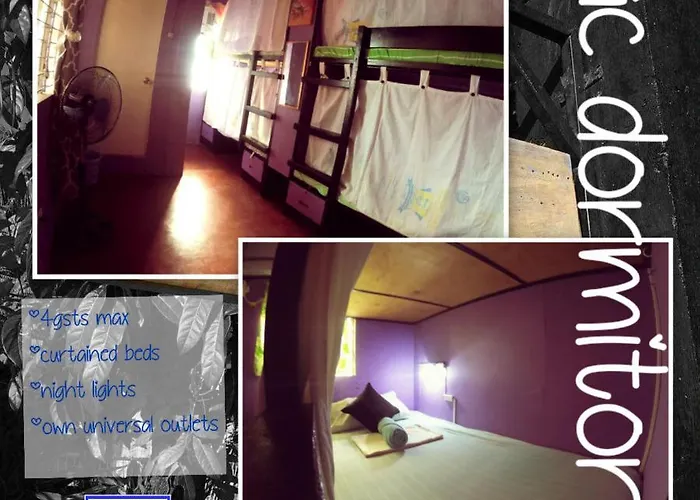 Hostel Casa Isabel Santa Fe (Cebu)