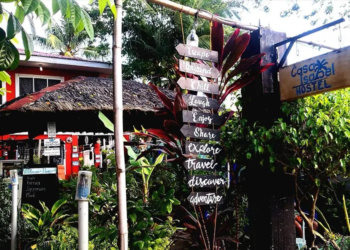 Casa Isabel Hostel