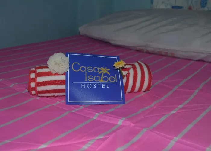 Casa Isabel Hostel Santa Fe (Cebu)