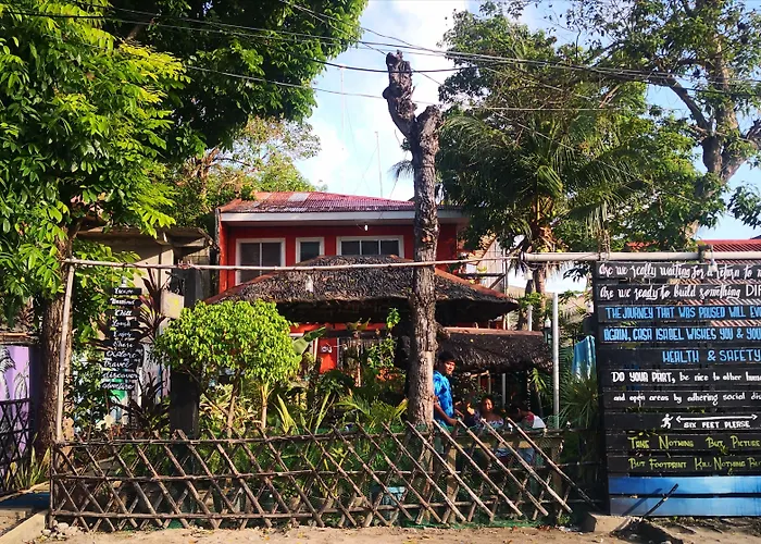 Casa Isabel * Santa Fe (Cebu)