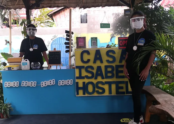 Casa Isabel Hostel