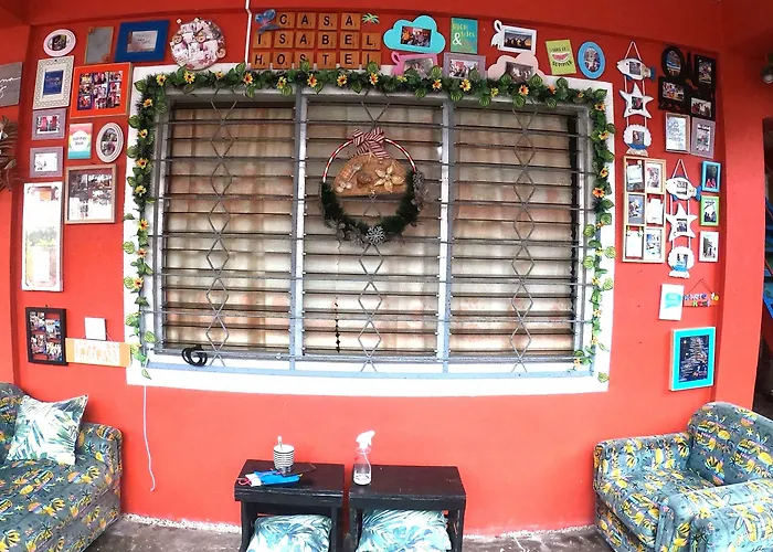 Hostel Casa Isabel Santa Fe (Cebu)