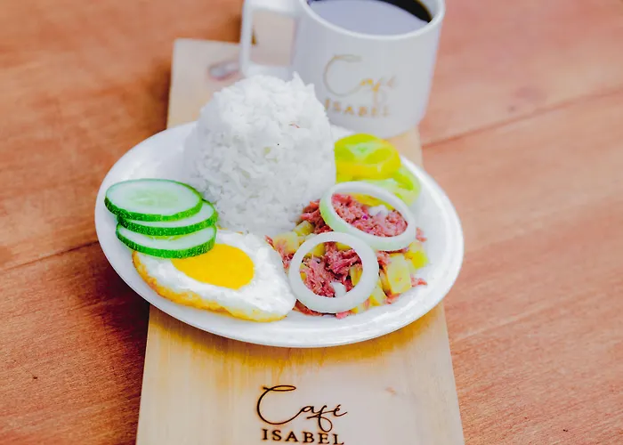 Hostel Casa Isabel Santa Fe (Cebu)