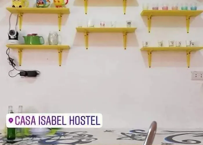 Casa Isabel Santa Fe (Cebu)