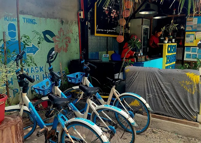 Casa Isabel Hostel