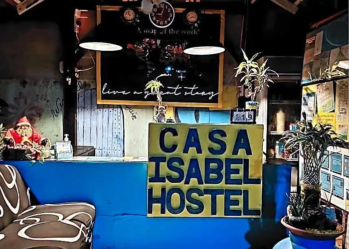 Casa Isabel