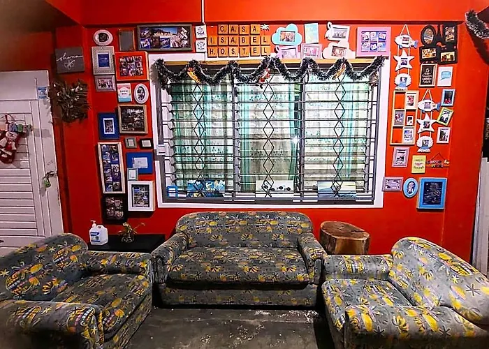 Hostel Casa Isabel *