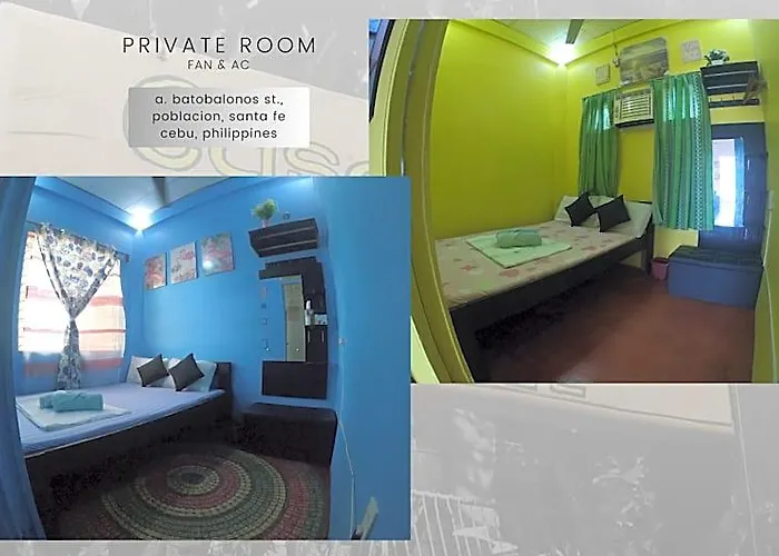 Casa Isabel Santa Fe (Cebu)